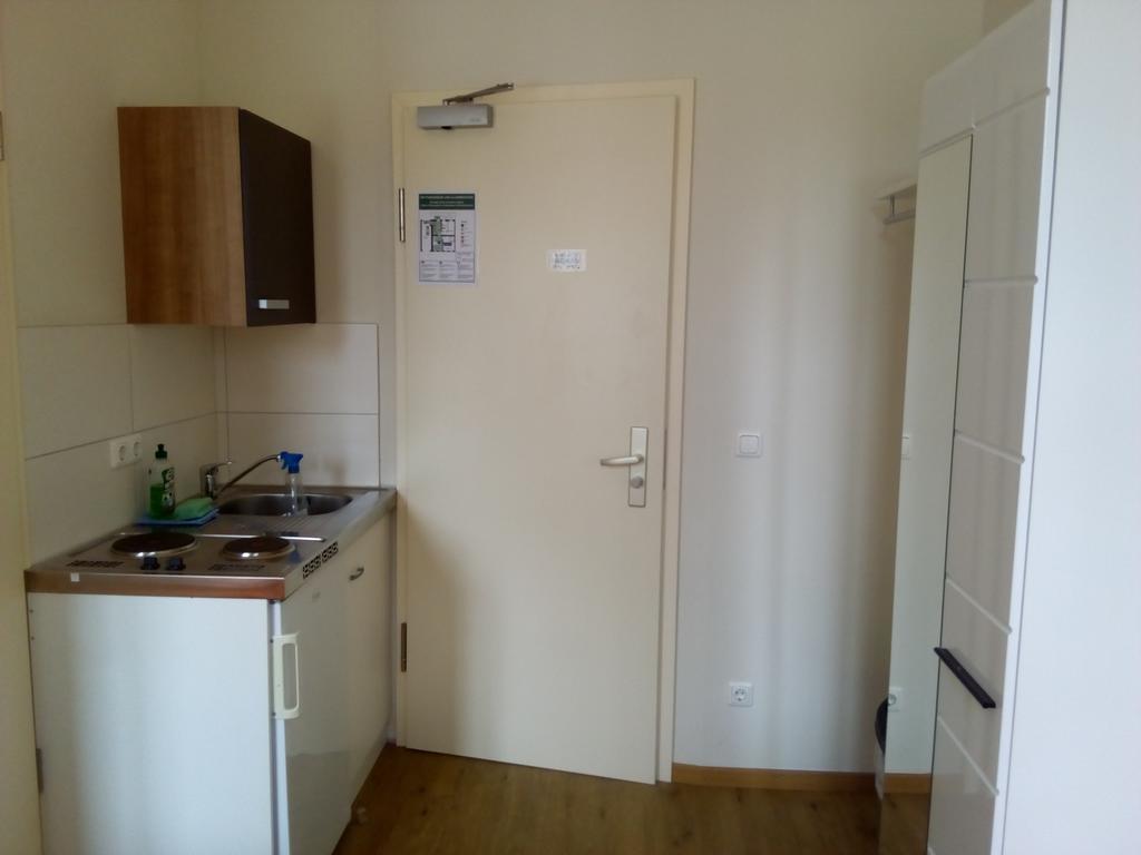 Apartmentpension Am Stadtschloss Potsdam Ngoại thất bức ảnh