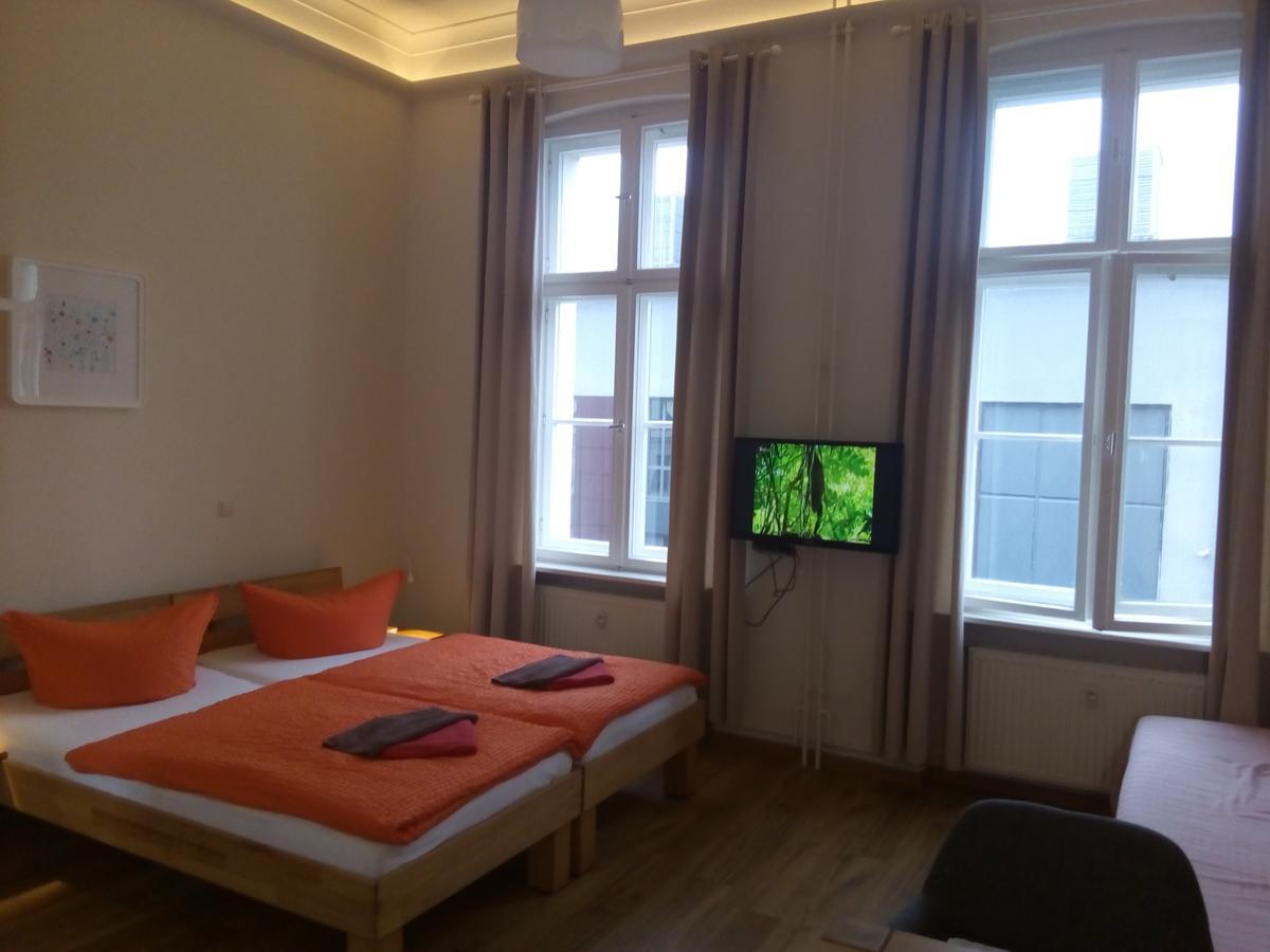 Apartmentpension Am Stadtschloss Potsdam Ngoại thất bức ảnh